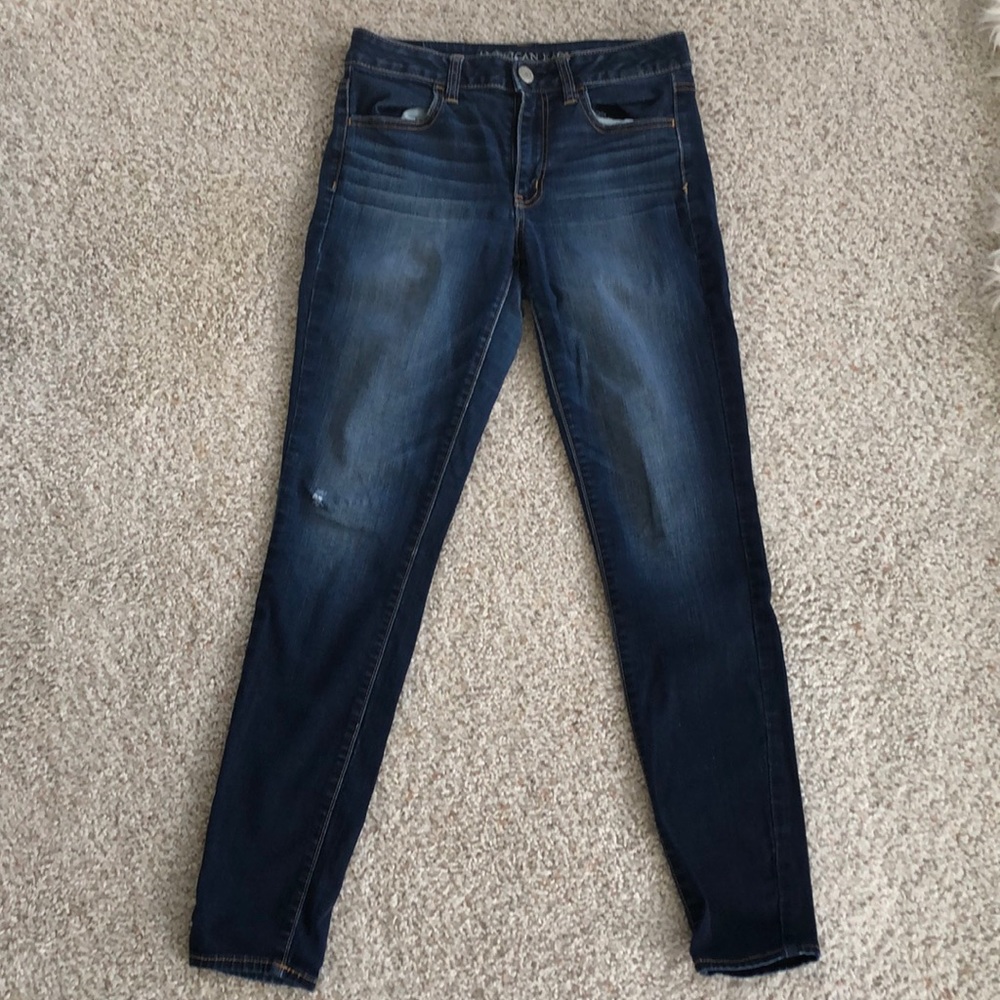 American eagle Jean